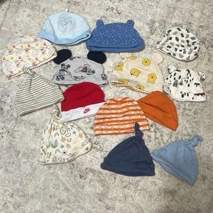 It of baby hats